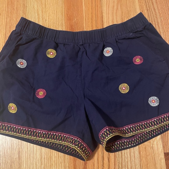 Madewell pull on shorts - Picture 3 of 6